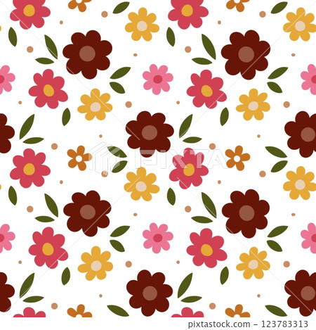 Seamless pattern background Seamless pattern background 123783313