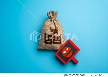 Money bag and parasitic expenses. Financial burden, poor financial management. Expense overload, overspending, cost leakage. Money mismanagement. Excessive outflows. Resource drain Money bag and parasitic expenses. Financial burden, poor financial management. Expense overload, overspending, cost leakage. Money mismanagement. Excessive outflows. Resource drain 123784232