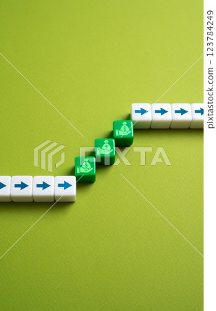 Improving your position and leveling up through financial contributions. Corruption. Investing in yourself, improving your skills and abilities. Career growth. 123784249