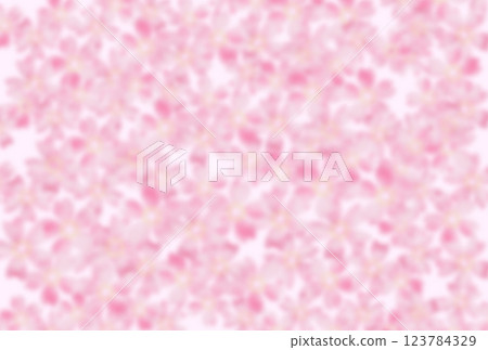 Sakura watercolor background Sakura watercolor background 123784329