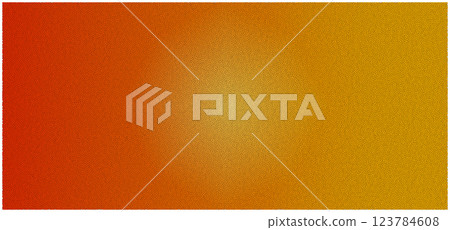 Abstract Red and Yellow Gradient Texture Background 123784608