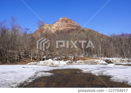 昭和新山（2025 年 3 月） 123784657