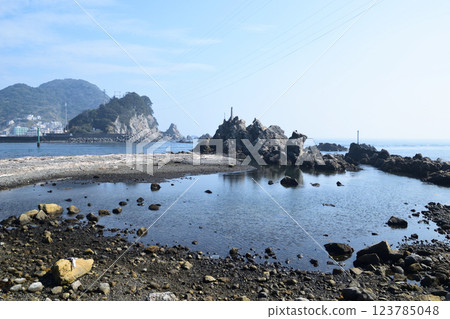真本海峽的風景 真本海峽的風景 123785048