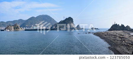 真本海峽的風景 123785050