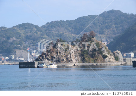 真本海峽的風景 真本海峽的風景 123785051