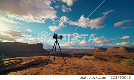 The Grand Canyon State: A Breathtaking View of Arizona's Nature The Grand Canyon State: A Breathtaking View of Arizona's Nature 123785066