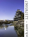 Matsumoto Castle 123785067
