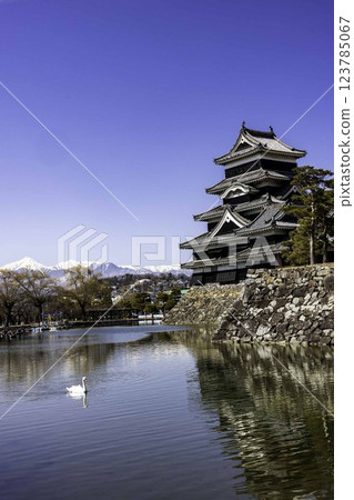 Matsumoto Castle Matsumoto Castle 123785067