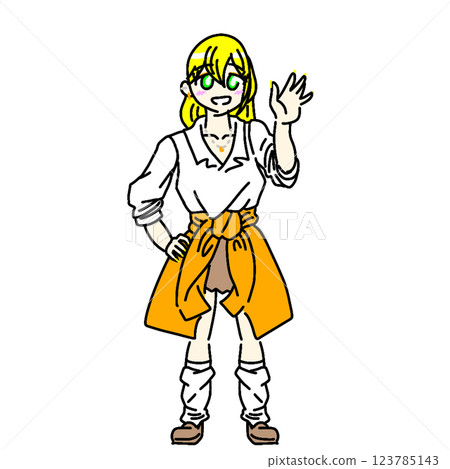 Gal Gal 123785143