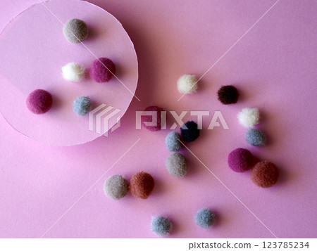 粉紅色影像剪切 123785234