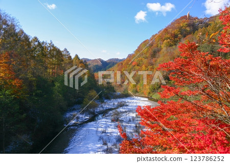 秋葉山河 秋葉山河 123786252