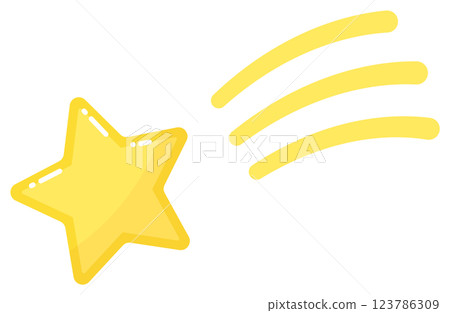 簡單的流星 簡單的流星 123786309