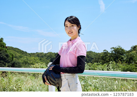 騎馬俱樂部（女子） 123787183