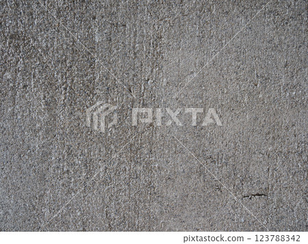 Cement wall, abstract background, grey washed cement surface. 123788342