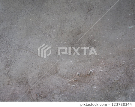 Cement wall, abstract background, grey washed cement surface. 123788344