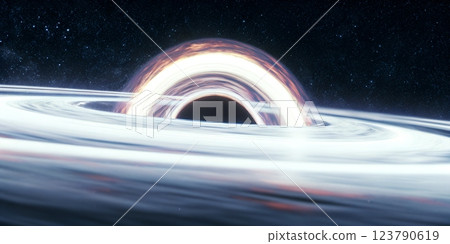Gravity's Edge The Astronaut and the Black Hole 123790619