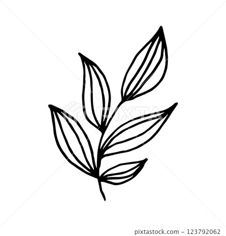 Textile template. Decorative folk element, decor 123792062