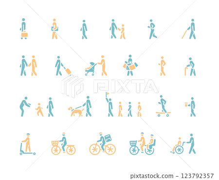 icon, icons, vector 123792357