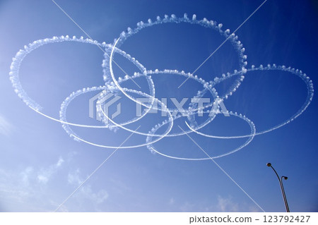 Blue Impulse, Sakura Blue Impulse, Sakura 123792427