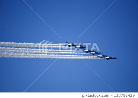 藍色的衝動 123792429