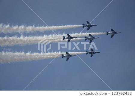 Blue Impulse, Point Star 123792432