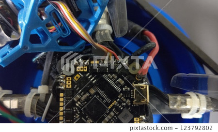 Drone Flight Controller Drone Flight Controller 123792802
