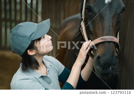 horse, female, females 123793118