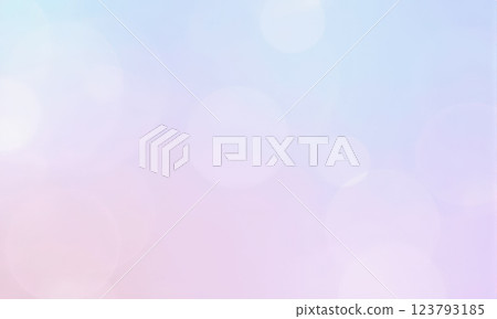 soft pastel background with light pink blue gradient and dreamy bokeh effect for abstract design texture or gentle backdrop for presentation card or web 123793185