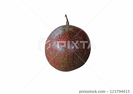 passion fruit passion fruit 123794015
