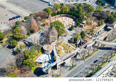 Yokohama Yamashita Park 123794925