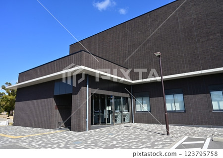 愛知朝日遺址博物館外觀(清須市) 愛知朝日遺址博物館外觀(清須市) 123795758