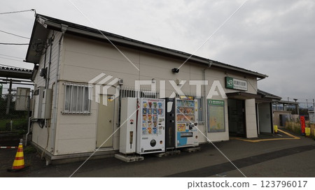 JR五日市線武藏引田站 JR五日市線武藏引田站 123796017