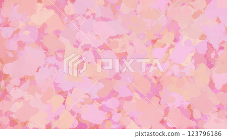 Paint: A background that looks like it has been smeared with pink paint Paint: A background that looks like it has been smeared with pink paint 123796186