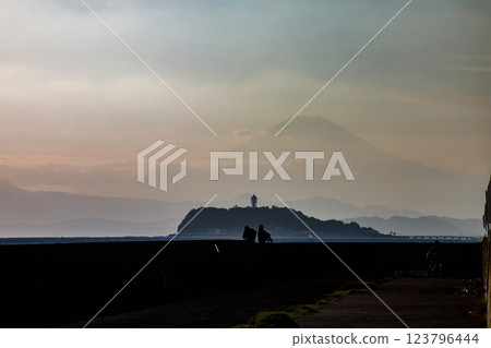 Kanto scenery 123796444