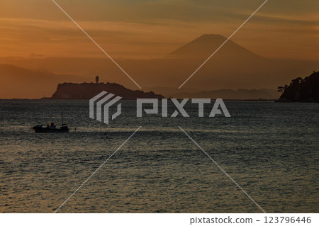 Kanto scenery 123796446