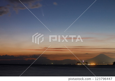 Kanto scenery 123796447