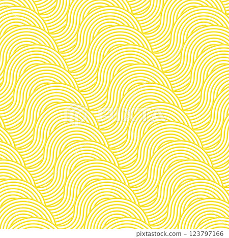 Vector japanese ramen soup. Asian food. Noodle Texture. Oriental cuisine. Pasta background. Spaghetti abstract geometric pattern. Vector japanese ramen soup. Asian food. Noodle Texture. Oriental cuisine. Pasta background. Spaghetti abstract geometric pattern. 123797166