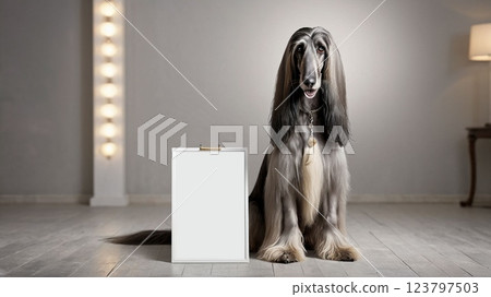 Afghan Hound Dog Message Board Afghan Hound Dog Message Board 123797503