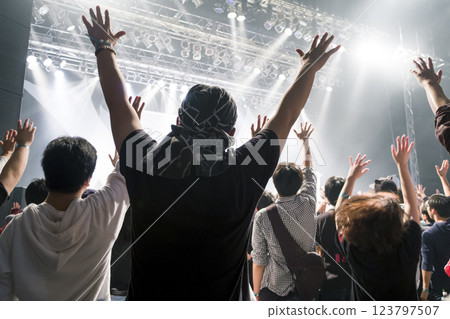 節日景觀 123797507