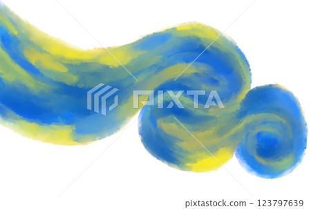 night starry sky element stars moon cloud watercolor painting artistic texture night starry sky element stars moon cloud watercolor painting artistic texture 123797639