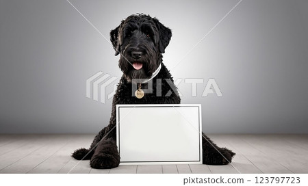 Black Russian Terrier Dog Message Board 123797723