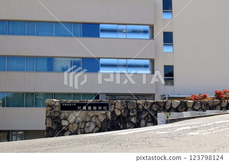 Shiga Junior College Attached High School 123798124