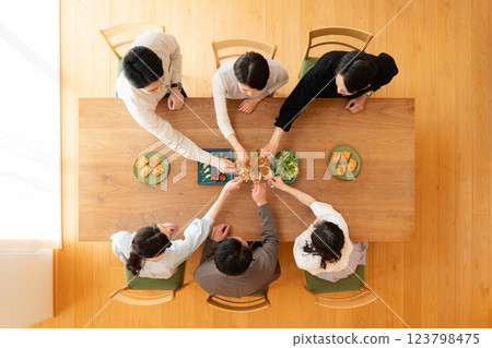 Home party image Home party image 123798475