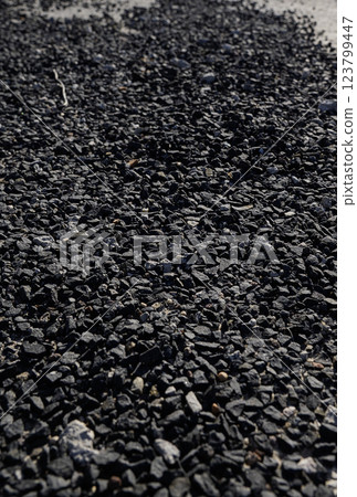 Waste from nickel smelters or nickel slag. 123799447