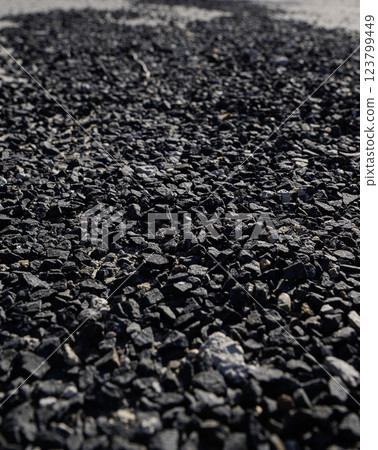 Waste from nickel smelters or nickel slag. 123799449