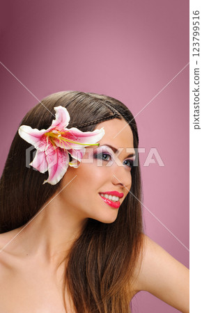 beauty pink tone beauty pink tone 123799516