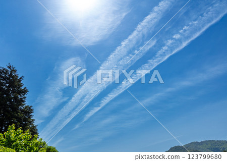 Contrail 123799680