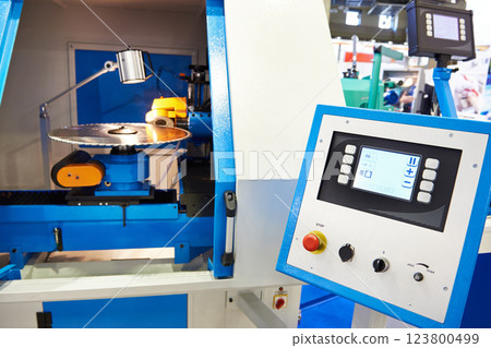 CNC automatic sharpening machine circular saws CNC automatic sharpening machine circular saws 123800499