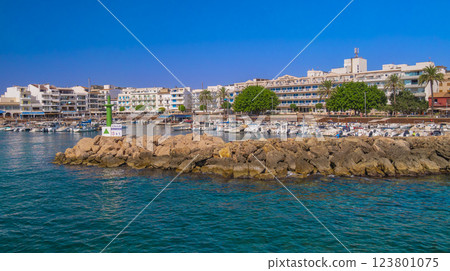 Cala Bona, Spain 123801075