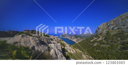 Es Colomer Viewpoint, Spain 123801083